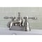 Kingston Brass KS7008TAL 4" Centerset Bathroom Faucet, Brushed Nickel KS7008TAL - alternate 3
